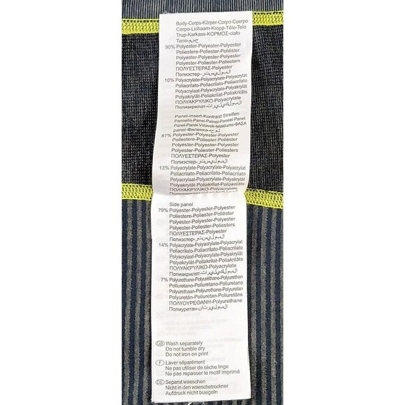 Mizuno Womens Sports Shirt Jacket Midweight Thermal Performance size M JH1438 - Picture 7 of 8